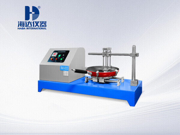 不粘鍋涂層耐磨試驗機