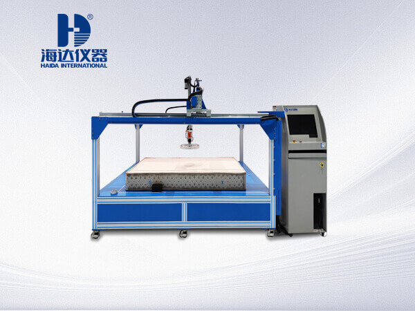 床墊硬度等級分布測試儀