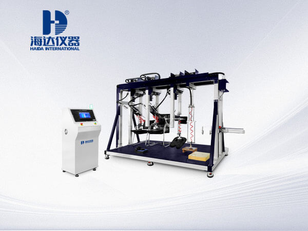 三座位沙發(fā)疲勞試驗機(jī)（自動）