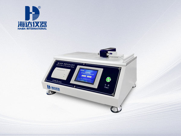 摩擦系數(shù)試驗(yàn)儀