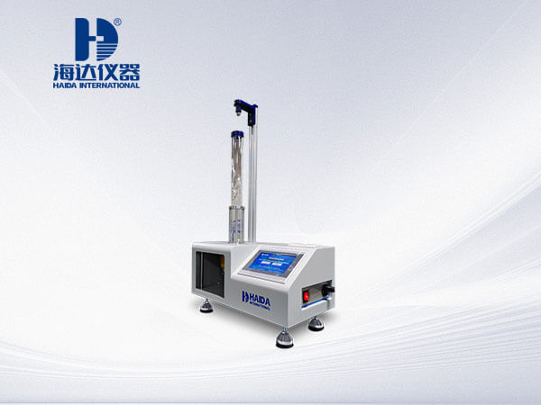 泡沫塑料落球回彈試驗(yàn)機(jī)