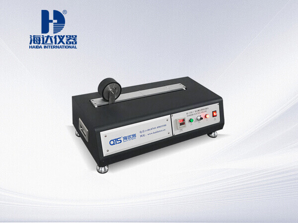 電動(dòng)輾壓滾輪試驗(yàn)儀